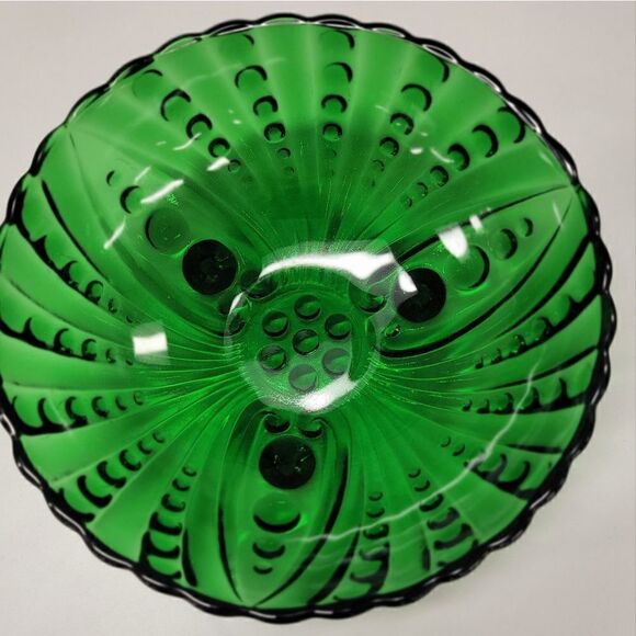 Emerald Decorative Bowl - Picture 3 of 6